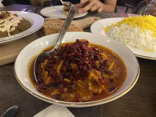 Photo of Suren Persian cuisine - 4624 Hastings St, Burnaby, BC V5C 2K5